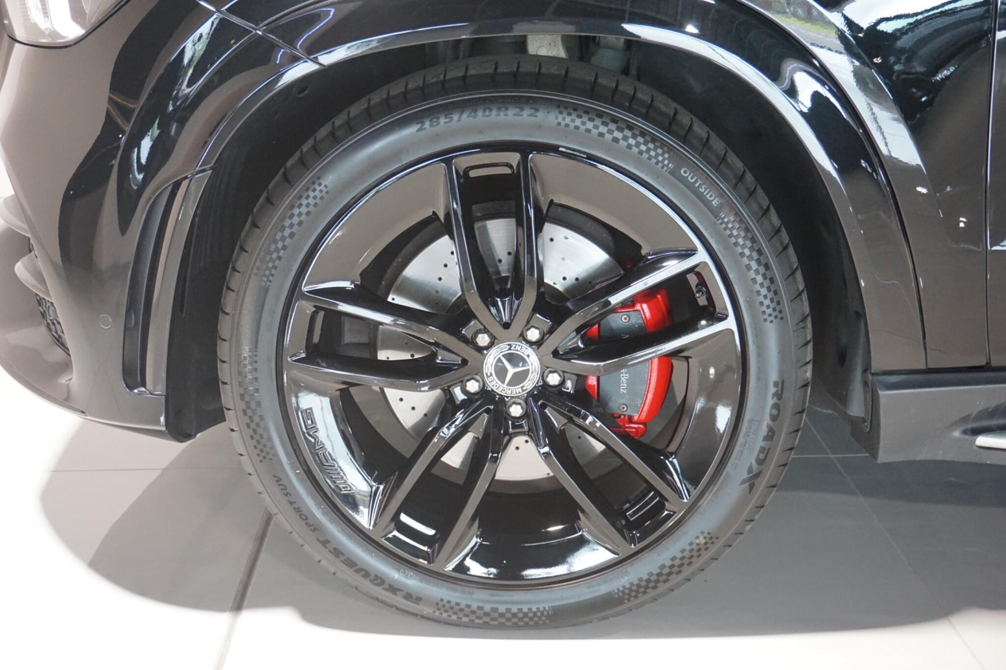 Mercedes-Benz GLE 2.9 GLE400d AMG Line (Premium Plus) SUV 5dr Diesel G-Tronic 4MATIC Euro 6 (s/s) (7 Seat) (330 ps)